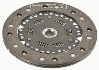 SACHS Clutch Disc - 1861 280 136